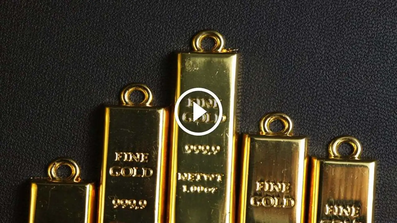 رقم تاريخي جديد.. سعر أونصة الذهب يتجاوز حاجز 5 آلاف دولار عالمياً